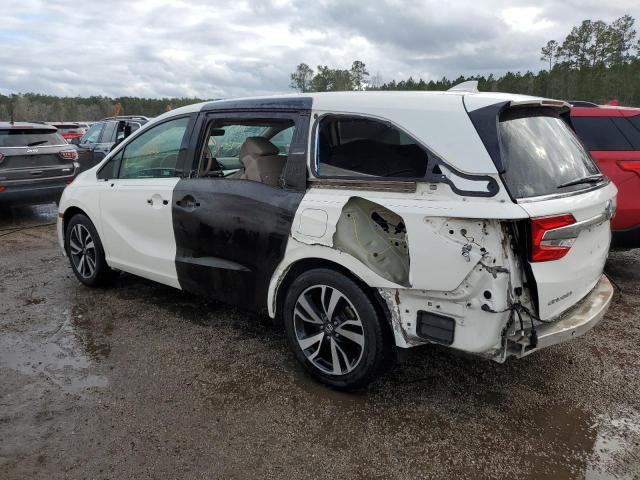 5FNRL6H92JB059493 Honda Odyssey Elite