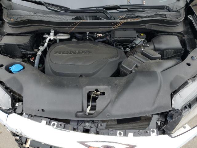 5FNYF6H0XMB076681 Honda Pilot Elite