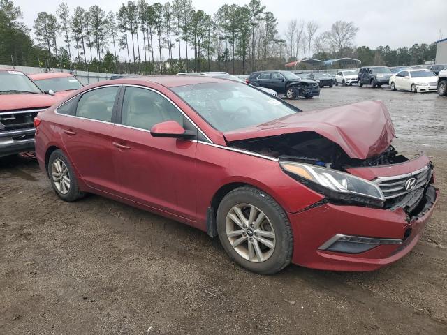 5NPE24AF7FH250955 Hyundai SONATA SE
