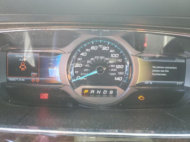 1FAHP2F88FG108699 Ford Taurus Limited