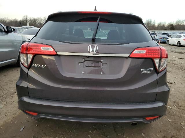3CZRU6H93KM701112 Honda Hr-v Touring