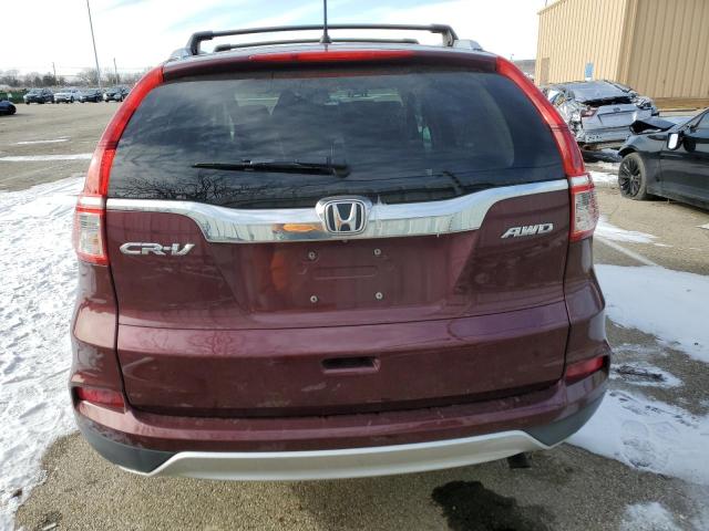 5J6RM4H5XFL022897 Honda CR-V EX