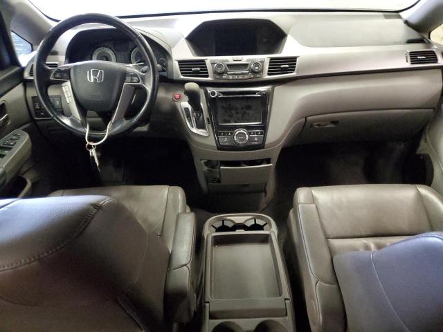 5FNRL5H64GB030201 Honda ODYSSEY EXL