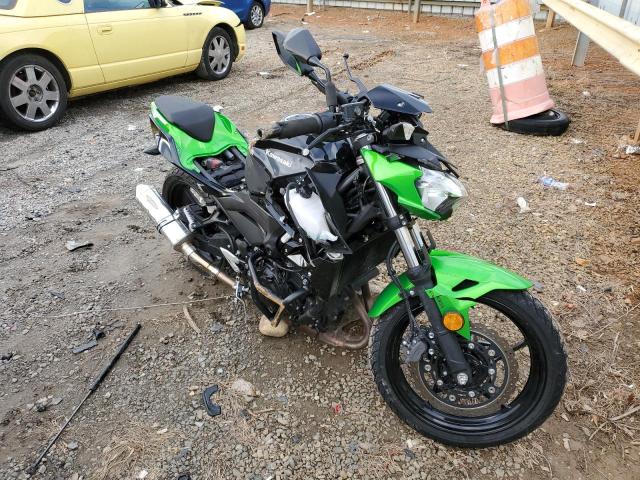 Kawasaki Er400 D 2019 JKAERKD12KDA46027 main image