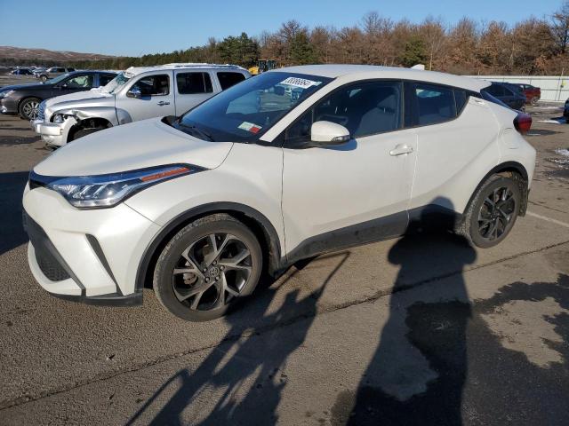 Auction sale of the 2021 Toyota C-hr Xle, vin: NMTKHMBX4MR124020, lot number: 38386864