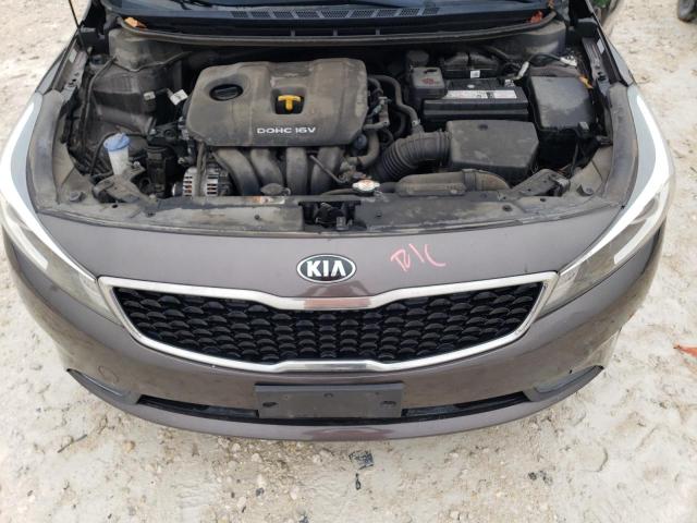 3KPFK4A79HE150750 KIA FORTE LX