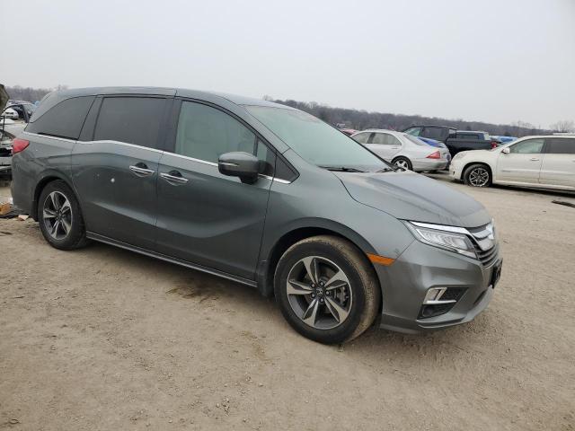 5FNRL6H81JB004802 Honda Odyssey Touring
