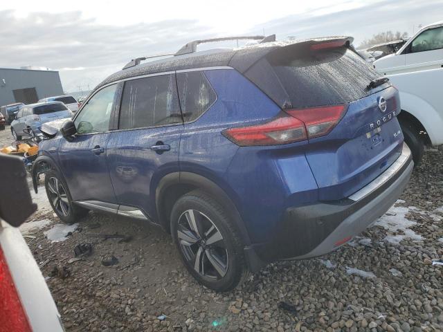 JN8AT3CB5MW237567 Nissan Rogue Sl