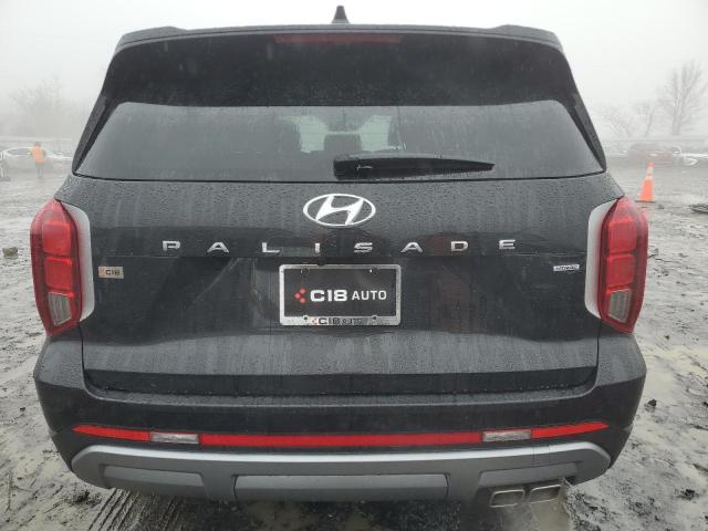 KM8R4DGE7RU683708 Hyundai Palisade Sel Premium
