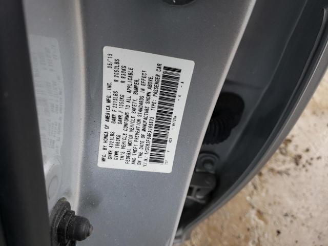 1HGCR2F58FA189633 Honda Accord Sport