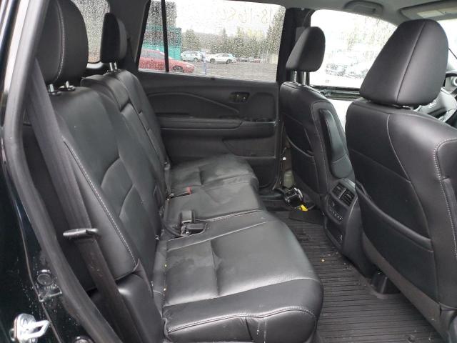5FNYF6H28MB091956 Honda PILOT SE