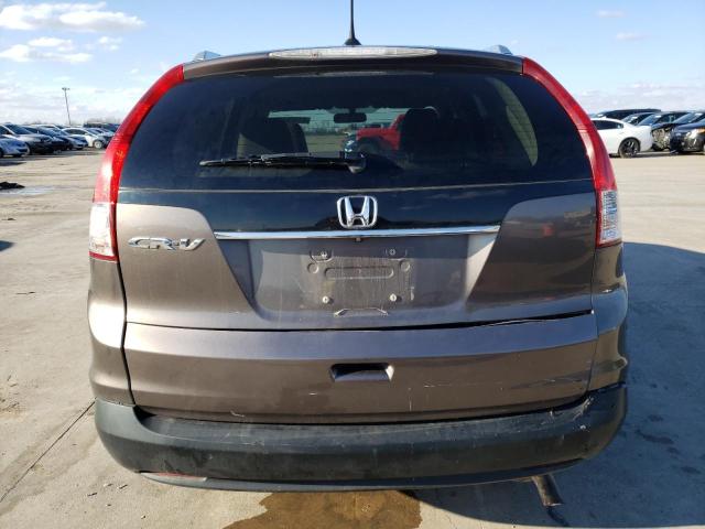 2HKRM3H75EH558967 Honda CR-V EXL