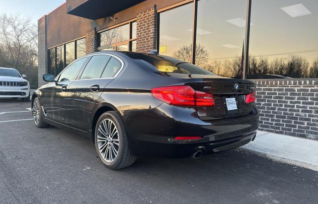 WBAJR7C01LCD78538 BMW 530 XI
