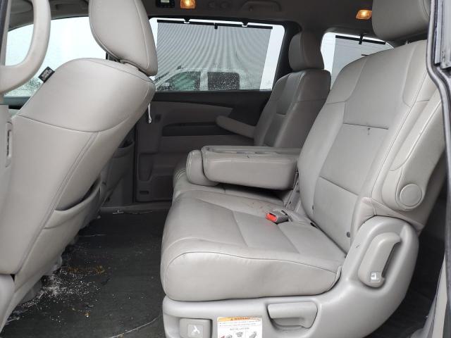 5FNRL5H9XGB076187 Honda Odyssey Touring