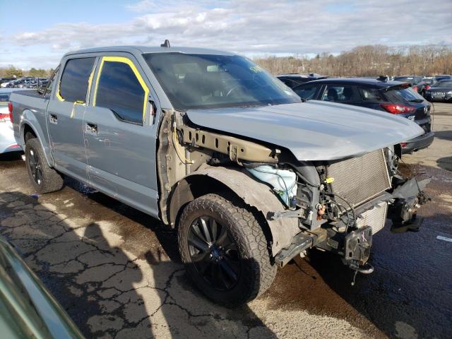 1FTEW1E42KFA24015 Ford F150 Supercrew
