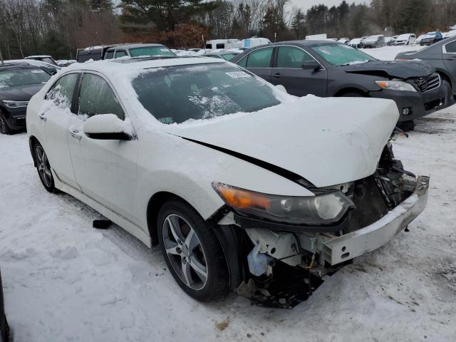 JH4CU2F81EC003701 Acura Tsx Se