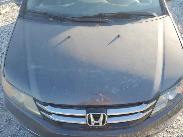 5FNRL5H69FB059028 Honda ODYSSEY EXL