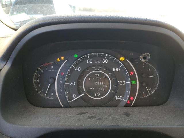 5J6RM4H41GL048815 Honda CR-V SE