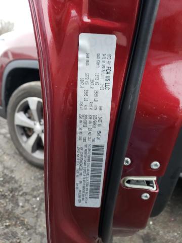 1C4PJMDNXKD405531 Jeep Cherokee Limited