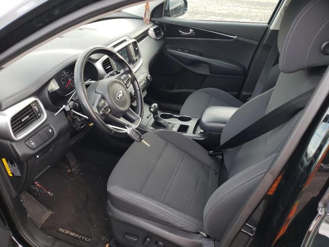 5XYPG4A30HG304039 KIA SORENTO LX