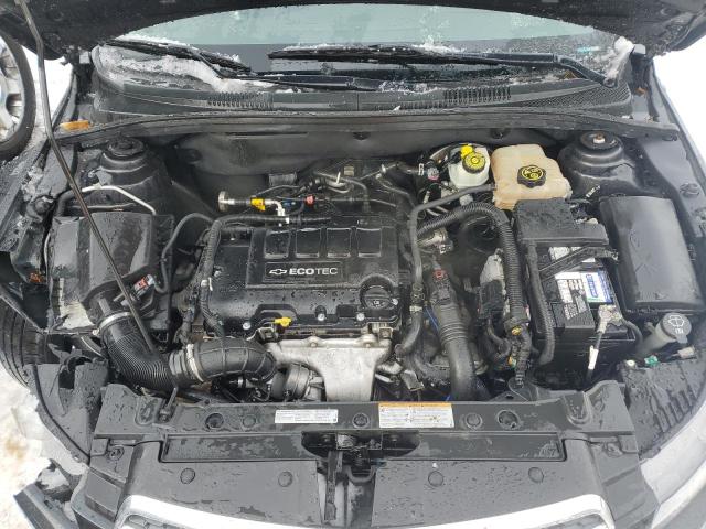 1G1PG5SBXE7224406 Chevrolet CRUZE LTZ