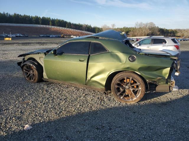 2C3CDZFJ4NH108828 Dodge Challenger R/t Scat Pack