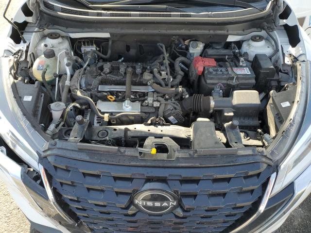 3N1CP5CV4NL491585 Nissan KICKS SV