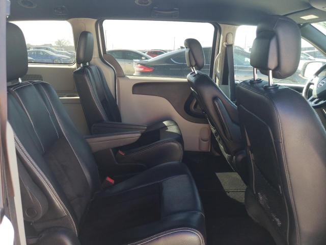 2C4RDGCG8HR567121 Dodge Grand Caravan Sxt