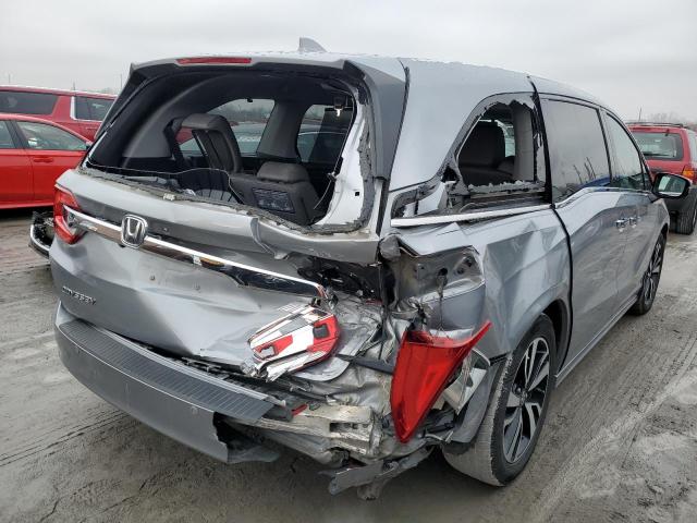 5FNRL6H96JB080959 Honda Odyssey Elite