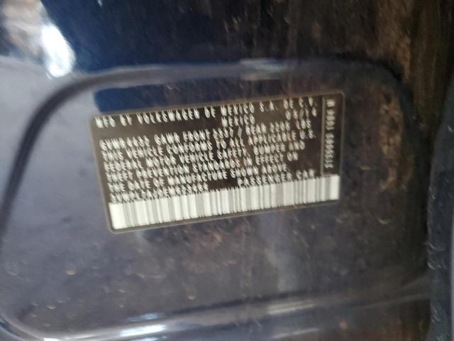 3VWPL7AJ0EM623464 Volkswagen JETTA TDI