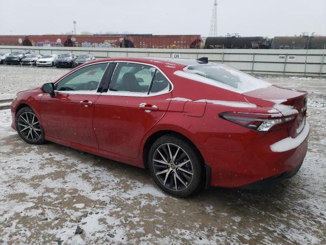 4T1F11BK1PU097381 Toyota CAMRY XLE