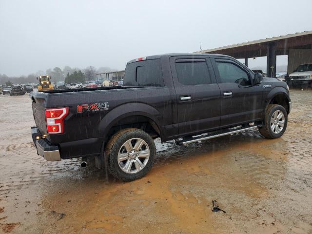 1FTEW1E52JFB79896 Ford F150 Supercrew