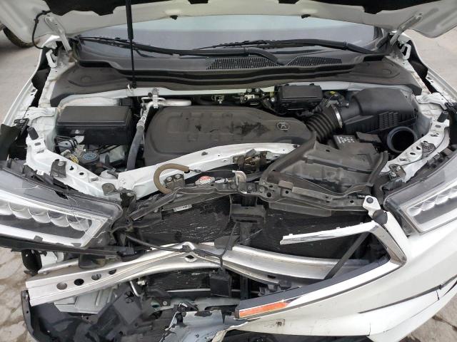 5J8YD4H55LL033109 Acura Mdx Technology