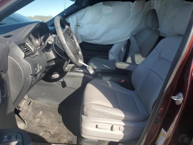 5FNYF8H58LB003878 Honda Passport Exl