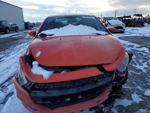 1C3CDFBB8FD243614 Dodge DART SXT