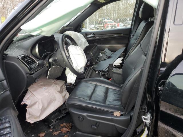 1C4RJFCG0KC703521 Jeep Grand Cherokee Overland