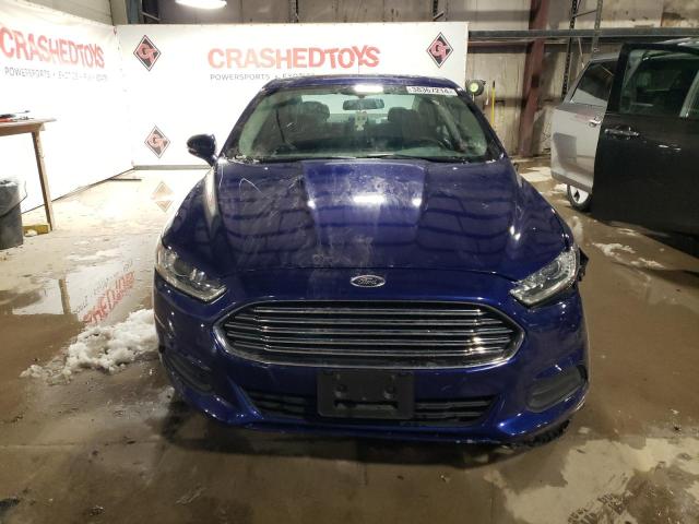 1FA6P0HD7G5121883 Ford FUSION SE