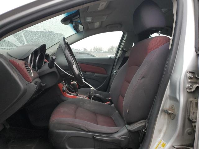 1G1PC5SB8E7455137 Chevrolet CRUZE LT