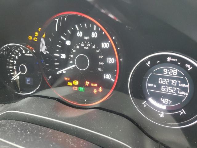 3CZRU6H13MM729005 Honda HR-V SPORT