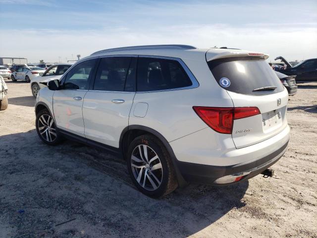 5FNYF6H0XHB096144 Honda Pilot Elite