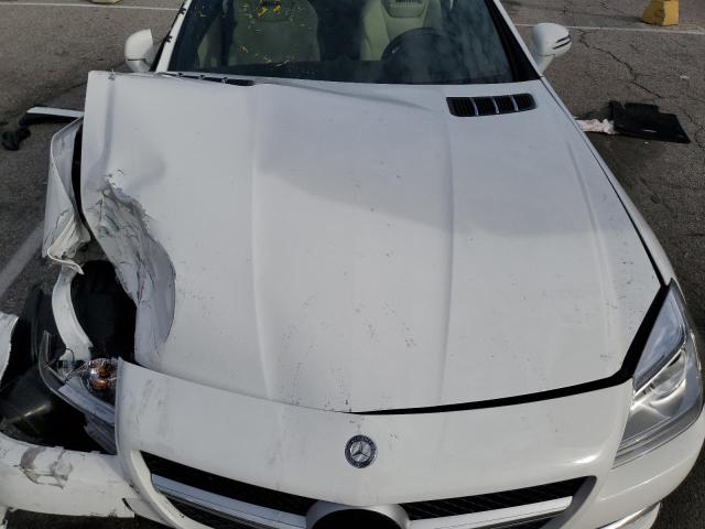 WDDPK4HA6EF091606 Mercedes-Benz SLK 250