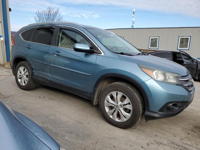 2HKRM4H75EH717721 Honda CR-V EXL
