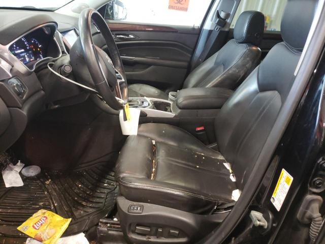 3GYFNBE34ES525194 Cadillac Srx Luxury Collection