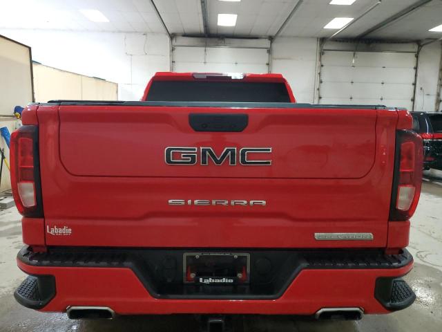 1GTR9CED4NZ197400 GMC Sierra Limited K1500 Elevation