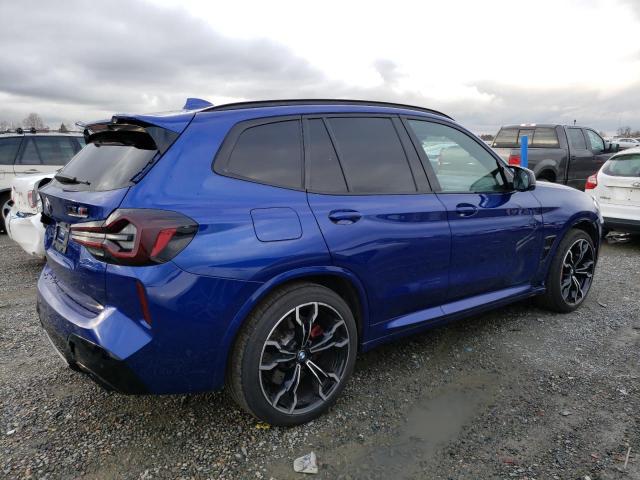 5YM13EC09N9J58240 BMW X3 M