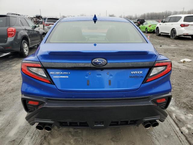 JF1VBAU65N8021221 Subaru WRX GT