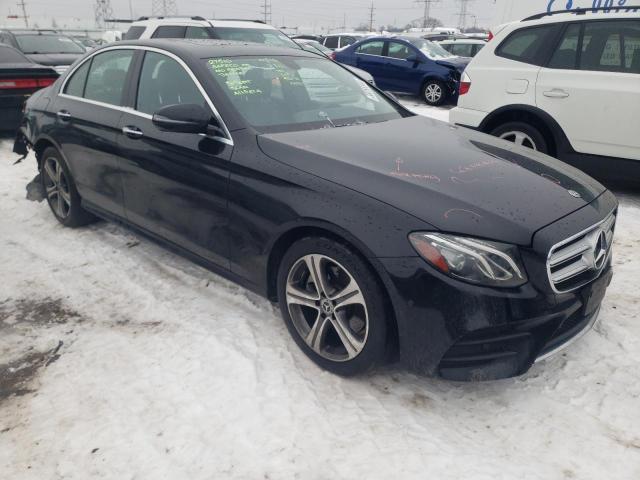 WDDZF4KB0JA310730 Mercedes-Benz E 300 4matic