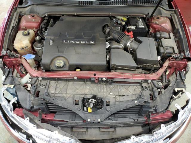 3LN6L2JK4FR628323 Lincoln MKZ