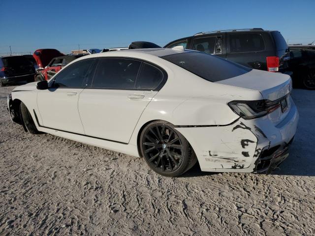 WBA7T2C0XNCK08841 BMW 740 I