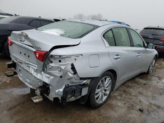 JN1BV7AR6FM395533 Infiniti Q50 BASE